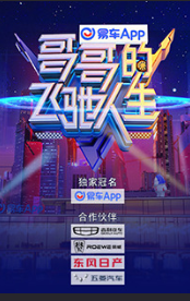 哥哥的飞驰人生