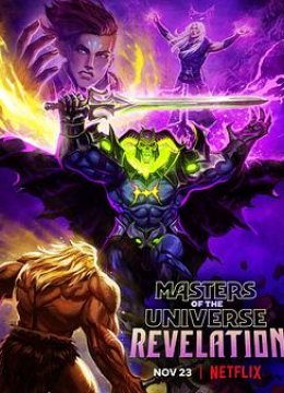 宇宙巨人希曼：启示录第三季