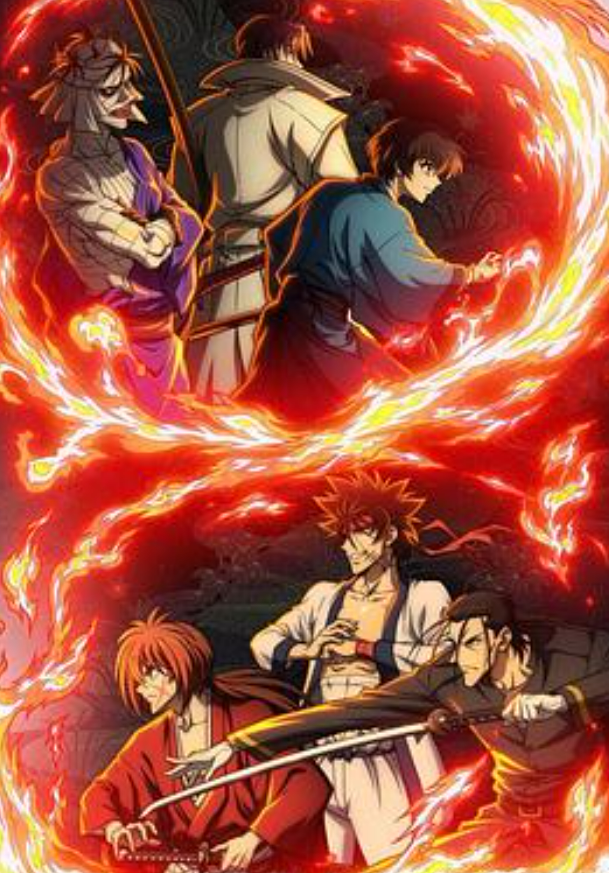 浪客剑心明治剑客浪漫谭第二季