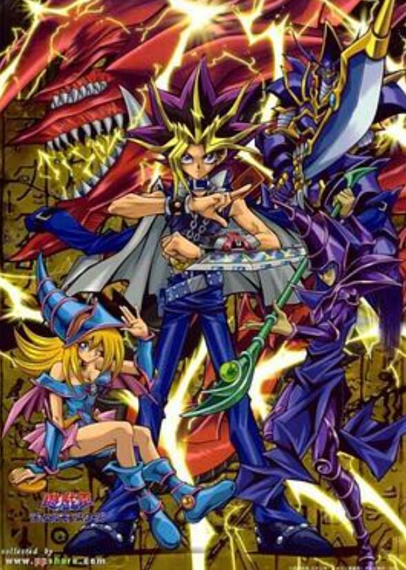 游戏王 怪兽之决斗