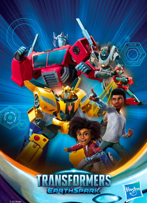 变形金刚：地球火种第二季