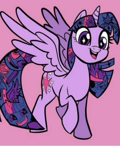 我的小马驹：友谊大魔法 第六季