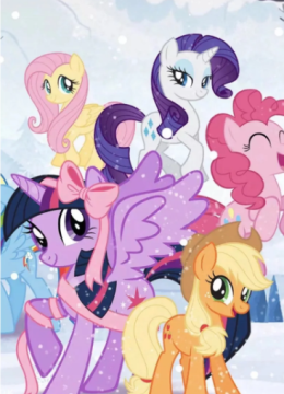 我的小马驹：友谊大魔法 第一季