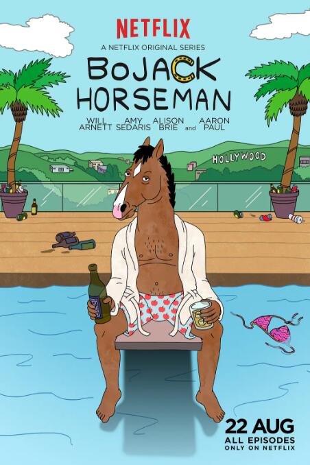 马男波杰克 第一季