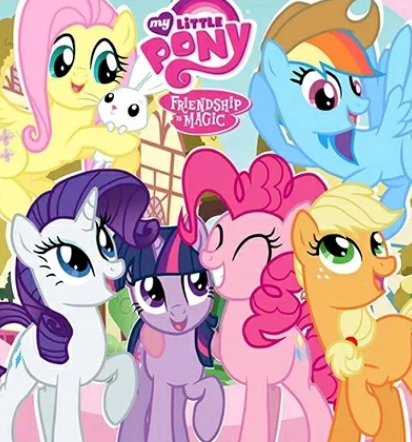 我的小马驹：友谊大魔法 第二季