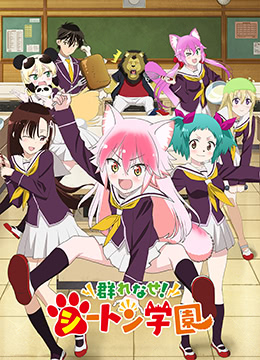 成群结伴！西顿学园