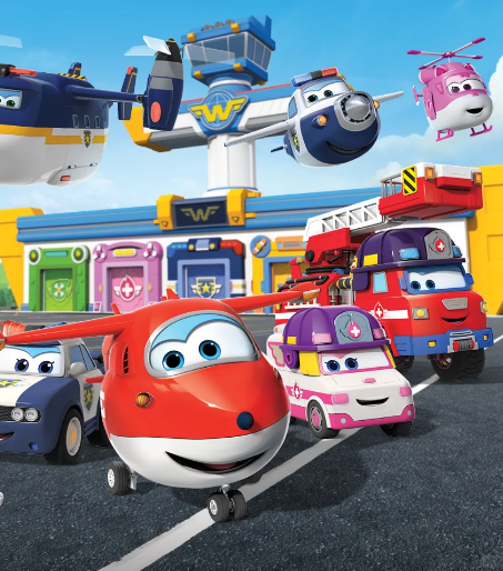 超级飞侠第五季