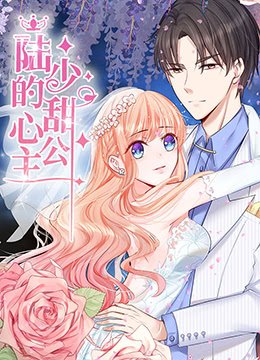 陆少的甜心公主