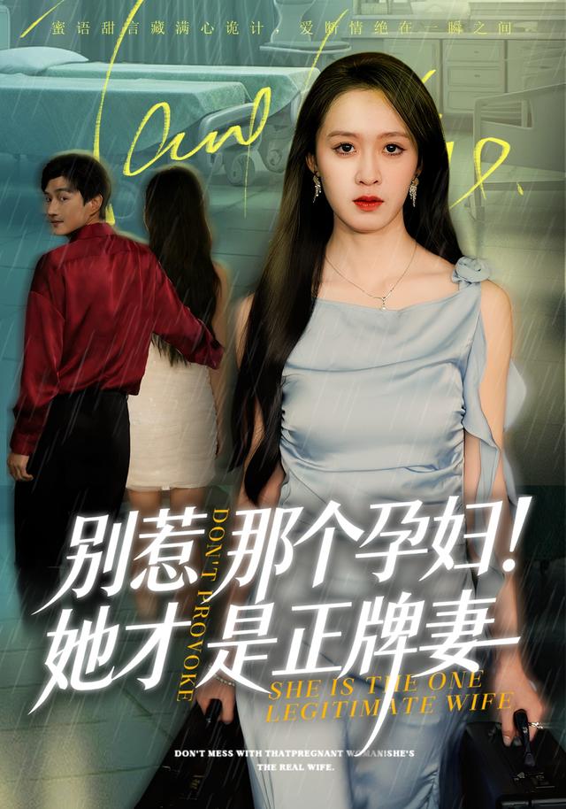 别惹那个孕妇！她才是正牌妻