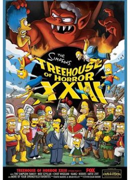 辛普森一家 第二十四季