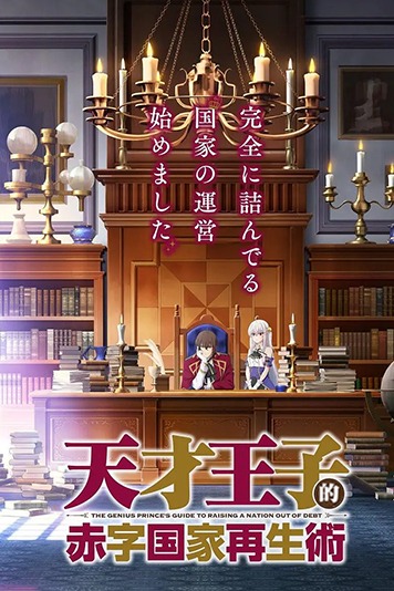 天才王子的赤字国家再生术