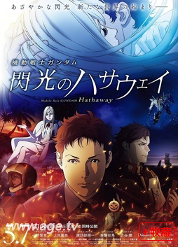 机动战士高达 闪光的哈萨维