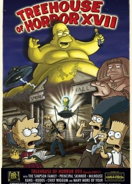 辛普森一家 第十八季