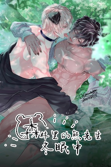 森林里的熊先生、冬眠中。 第一季