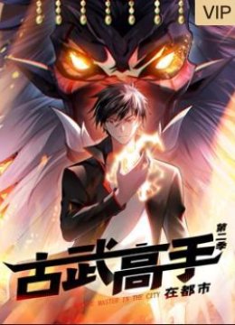 古武高手在都市 第二季 动态漫