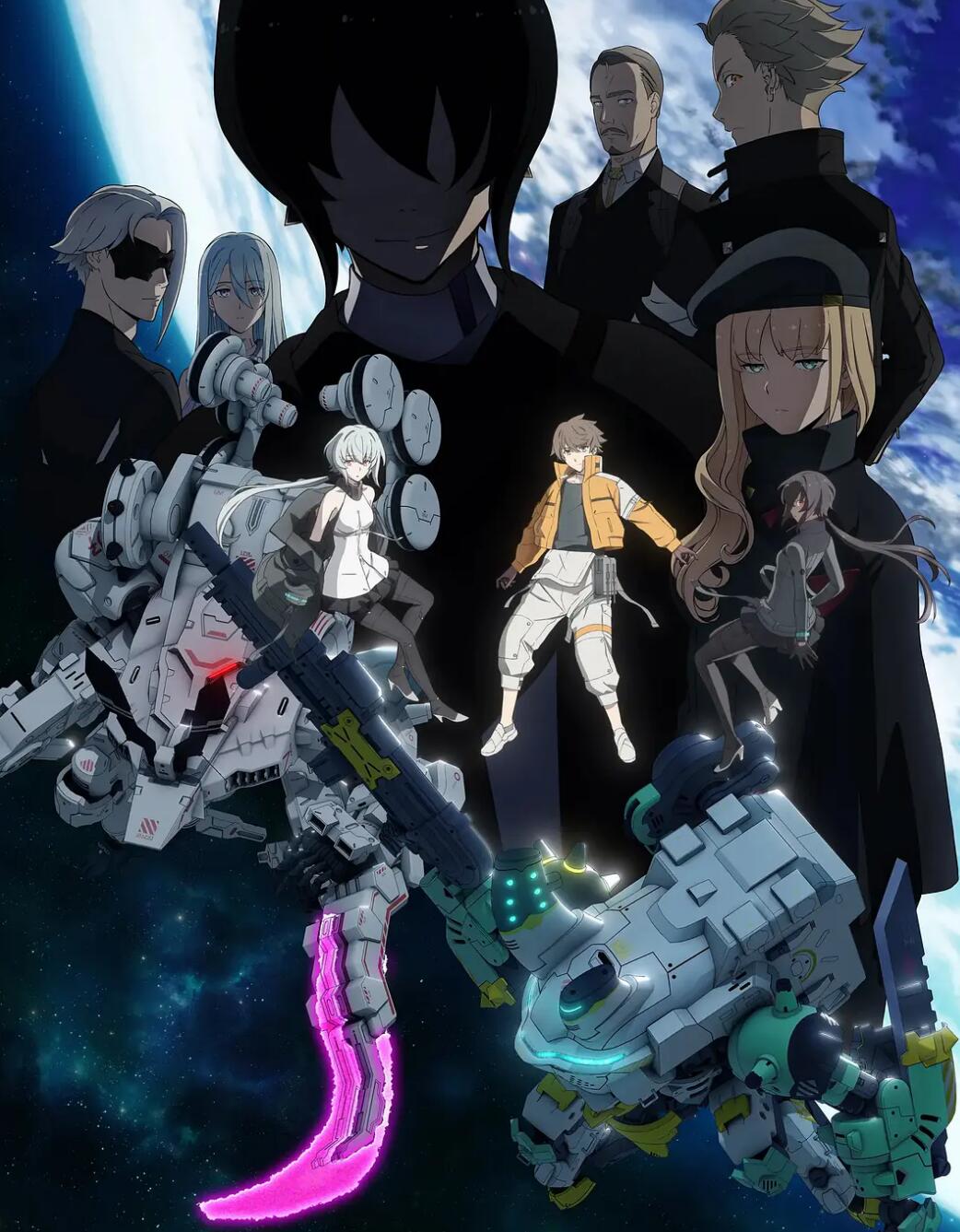 奇异贤伴 黑色天使 第二季