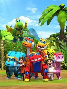 帮帮龙出动之恐龙探险队2