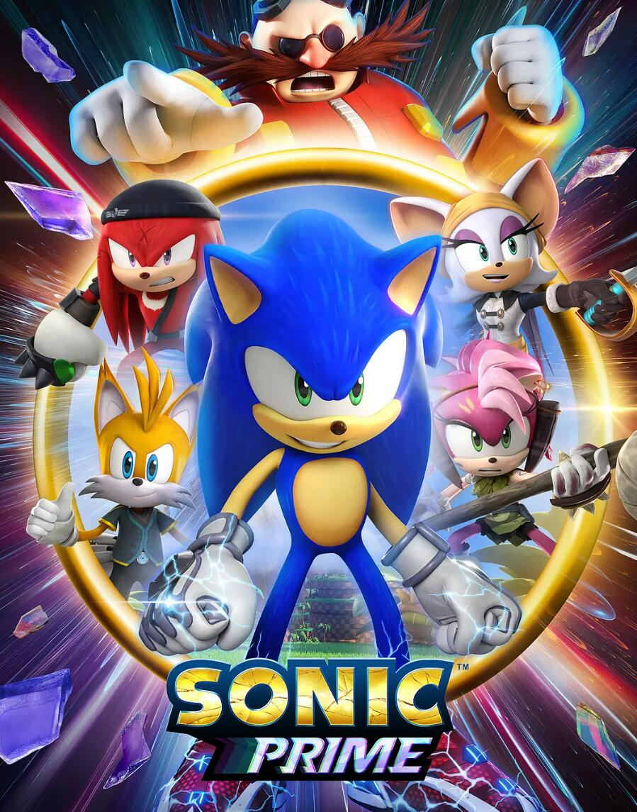 索尼克：回家大冒险第一季