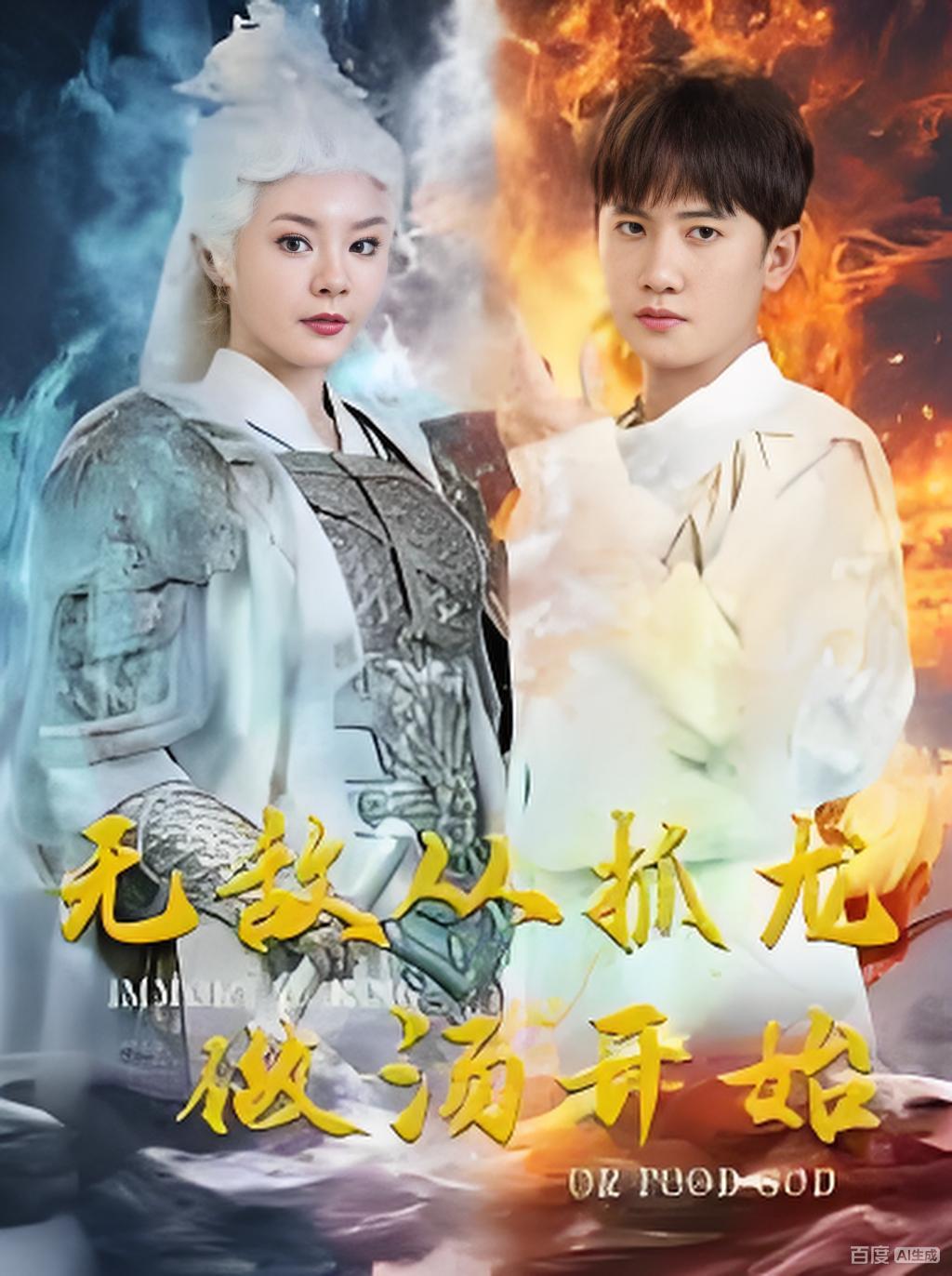 无敌从抓龙做汤开始