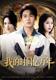 我的时间亿万年