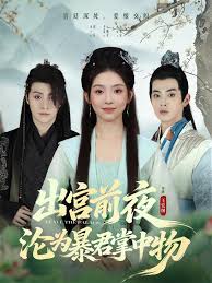 出宫前夜，沦为暴君掌中物