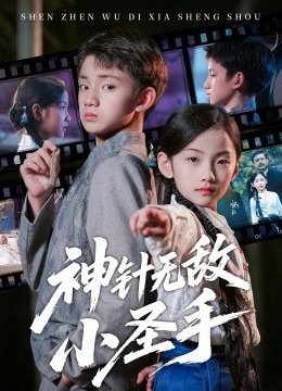 神针无敌小圣手