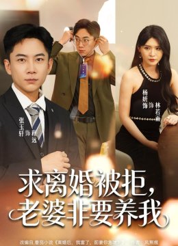 求离婚被拒，老婆非要养我