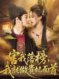 害我落榜，我就做贵妃面首首