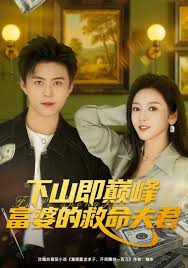 下山即巅峰富婆的救命夫君