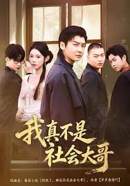 我真不是社会大哥