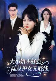 大小姐不好惹陆总护女无底线