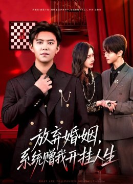 放弃婚姻，系统赠我开挂人生