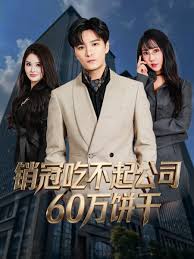 销冠吃不起公司六零万饼干