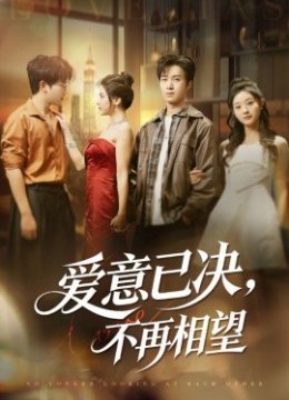 爱意已决，不再相望
