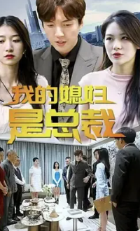 我的媳妇是总裁第二部