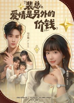 裴总，爱情是另外的价钱