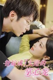 替嫁成大佬的掌心宠