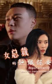 女总裁的超级保安