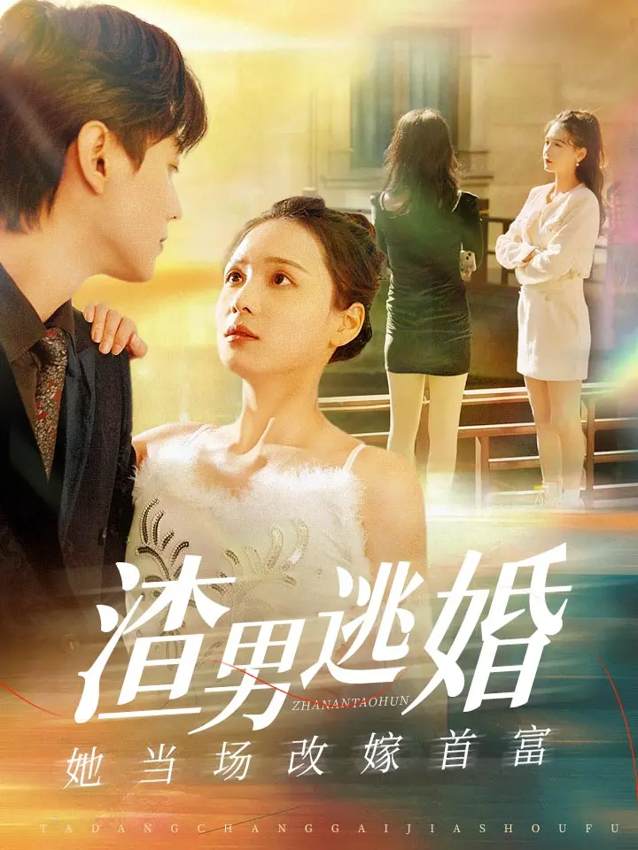 渣男逃婚她当场改嫁首富