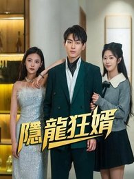 隐龙狂婿
