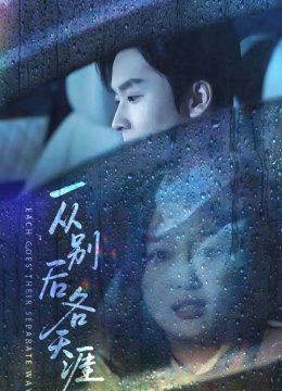 一从别后各天涯