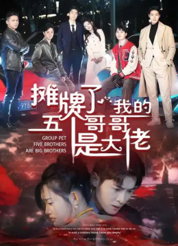 摊牌了我的五个哥哥是大佬