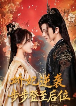 娇妃逆袭步步登至后位