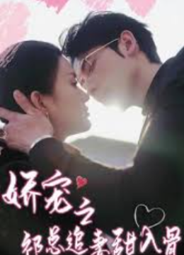 娇宠之祁总追妻甜入骨