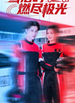 雪落时燃烬极光