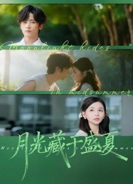 月光藏于盛夏