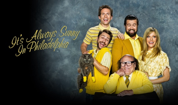 费城永远阳光灿烂 第七季