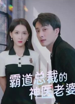 霸道总裁的神医老婆