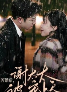 闪婚后，谢太太被宠上天