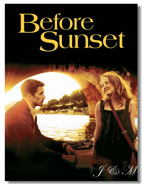 爱在日落黄昏时